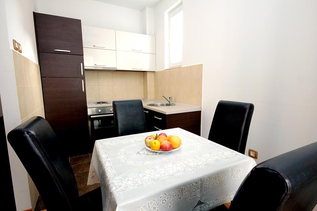 Apartments Draskovic Mirista Petrovac 외부 사진