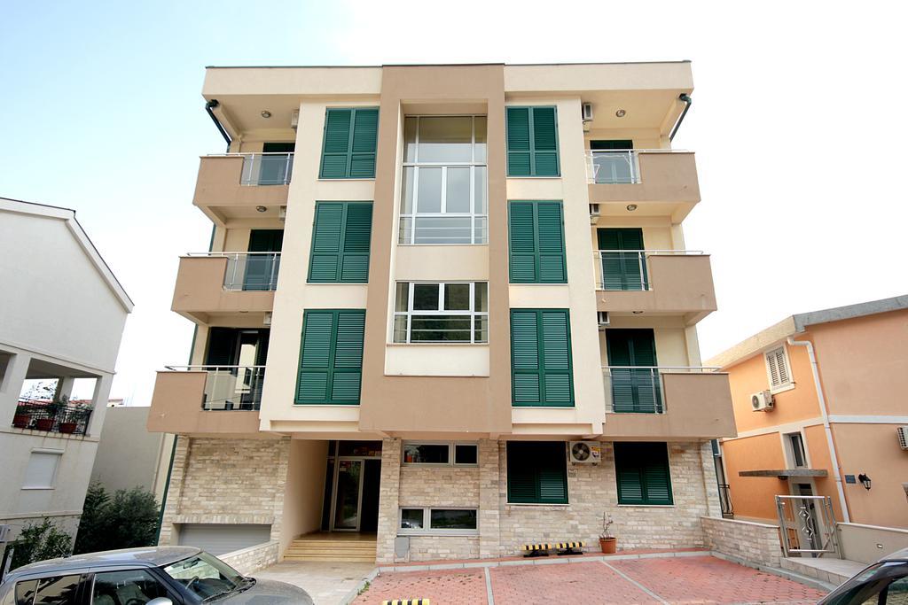 Apartments Draskovic Mirista Petrovac 외부 사진
