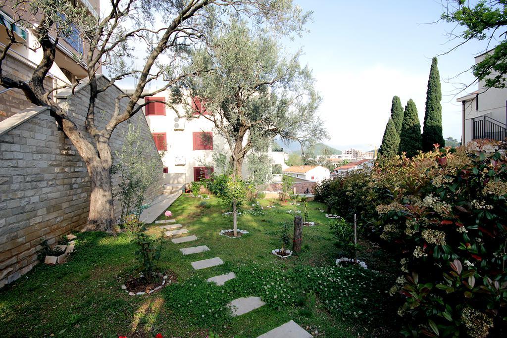 Apartments Draskovic Mirista Petrovac 외부 사진