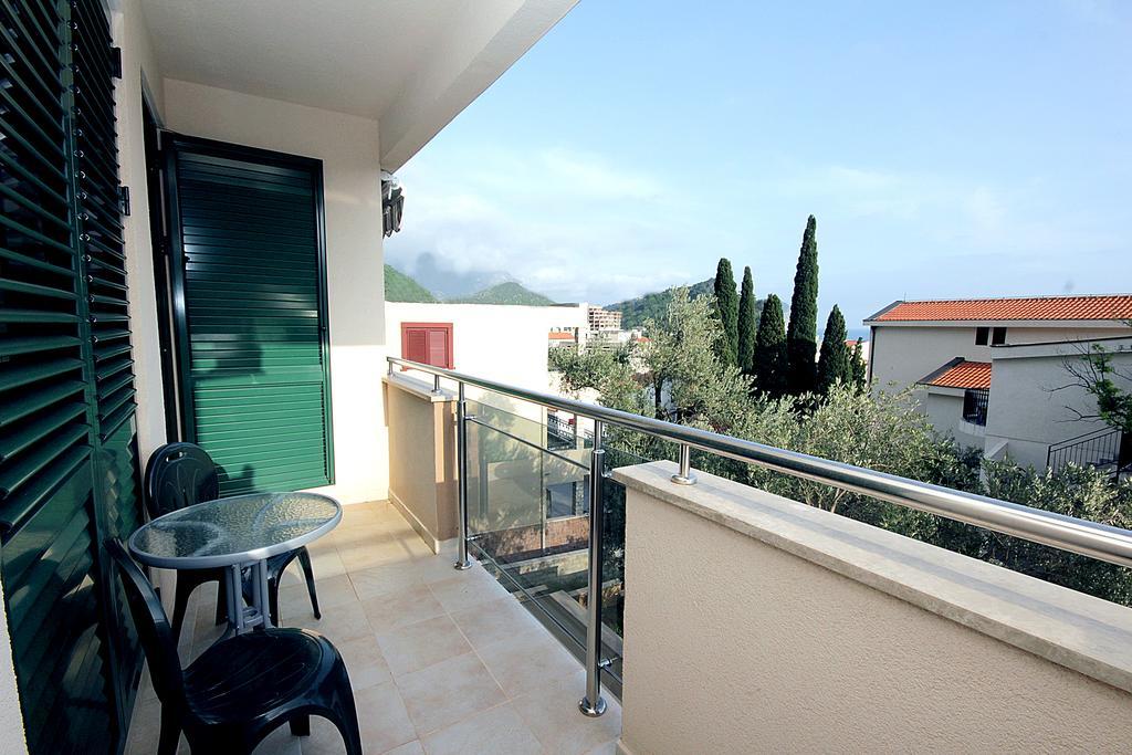 Apartments Draskovic Mirista Petrovac 외부 사진