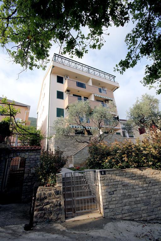 Apartments Draskovic Mirista Petrovac 외부 사진