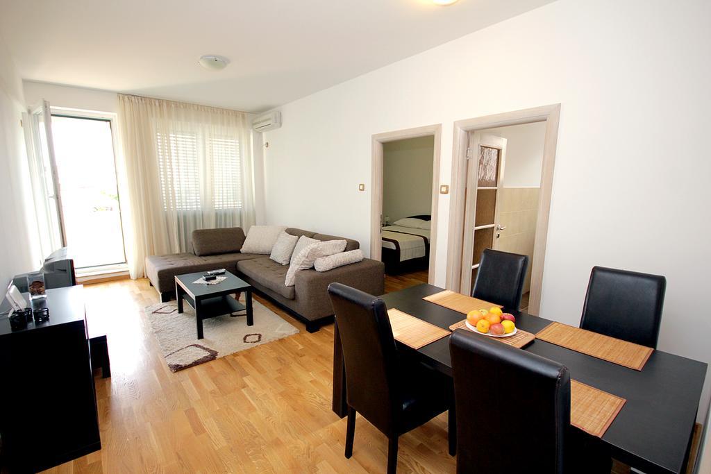 Apartments Draskovic Mirista Petrovac 외부 사진